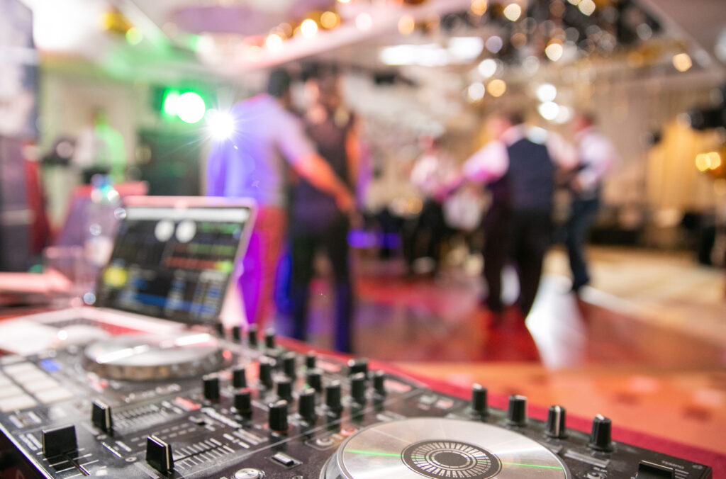 Event DJ